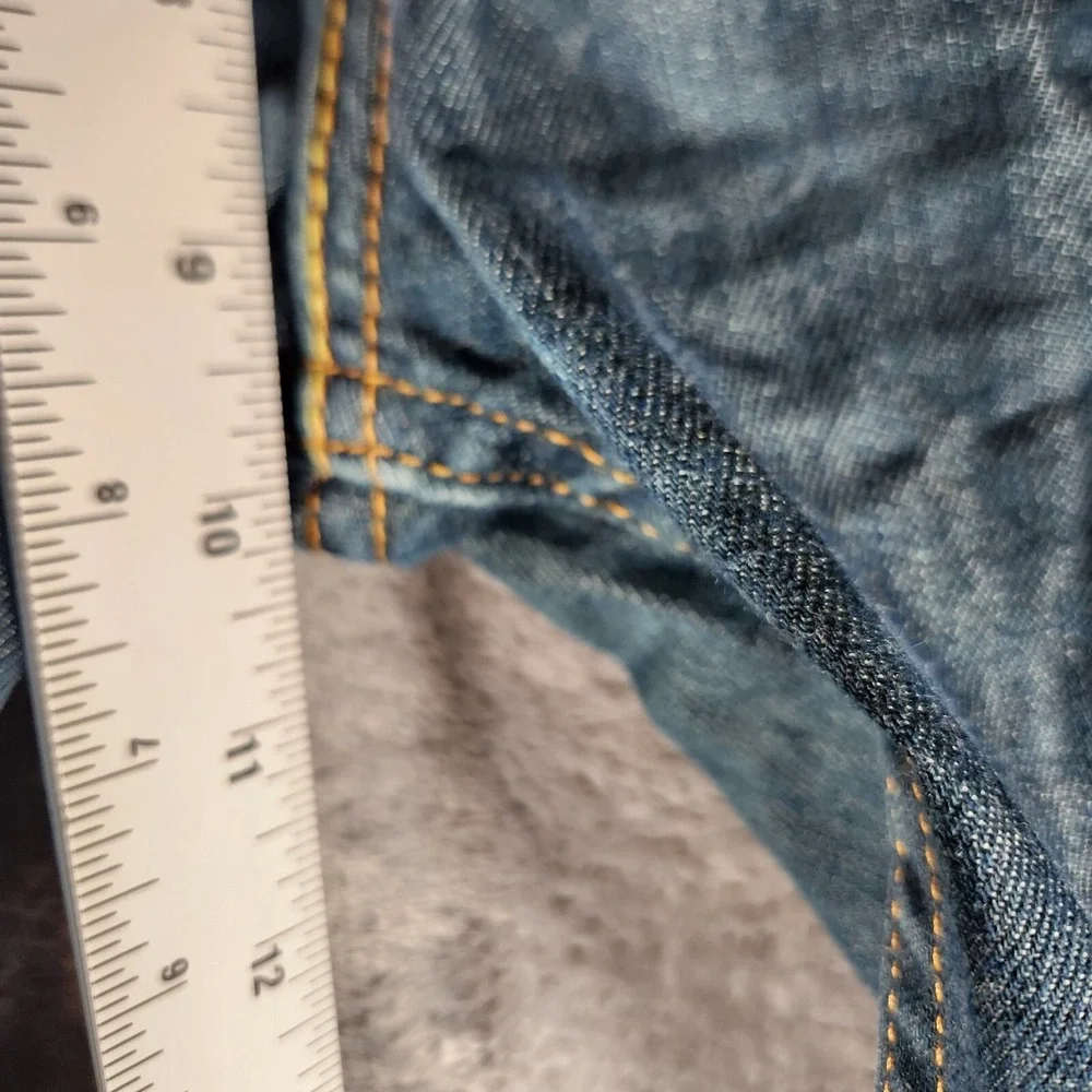 Levi's Jeans Men's 31X29 (Tag 30X32) 511‎ Performance Slim Fit CUT-OFFS